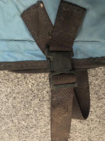 Rudder Bag (Used) #STH-017