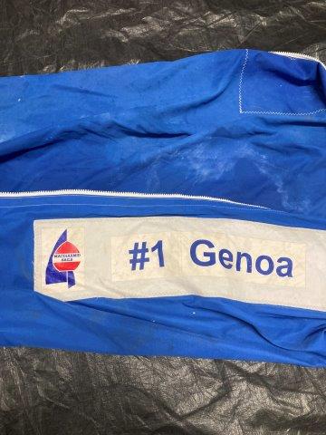 10.29m Luff Genoa #GAT-001*