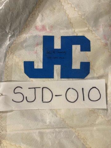 08.76m Luff Mainsail #SJD-010