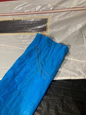 08.76m Luff Mainsail #SJD-010