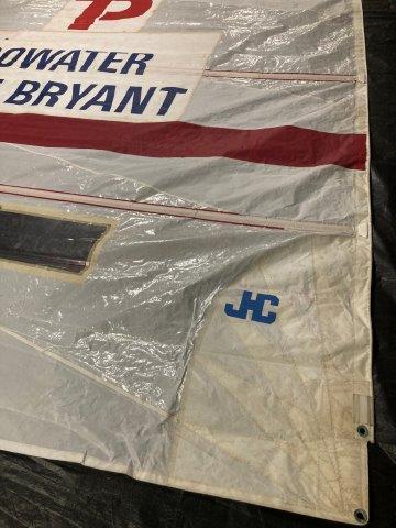 08.76m Luff Mainsail #SJD-010