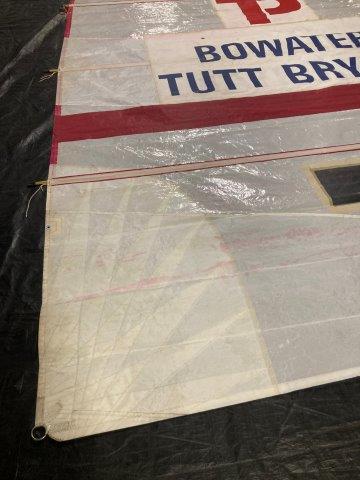 08.76m Luff Mainsail #SJD-010