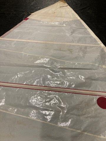 08.76m Luff Mainsail #SJD-010