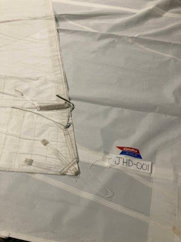 14.83m Luff Mainsail IBF #JHD-001