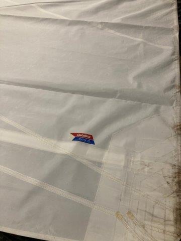 14.83m Luff Mainsail IBF #JHD-001