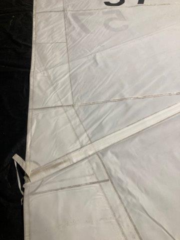 14.83m Luff Mainsail IBF #JHD-001