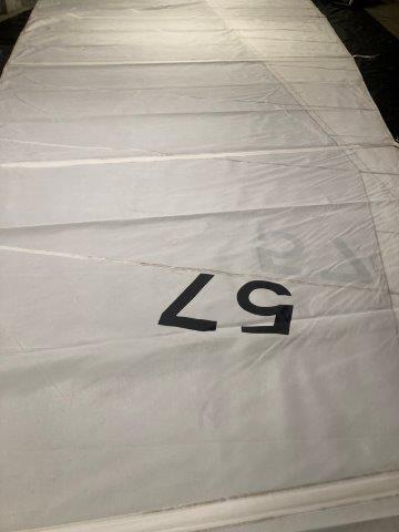 14.83m Luff Mainsail IBF #JHD-001