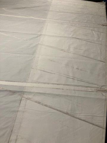 14.83m Luff Mainsail IBF #JHD-001