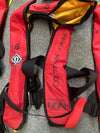 Life Jackets (Used) #CRA-500 PACKAGE OF 9
