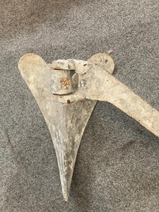 Plough Anchor 10kg (Used) #DVO-031