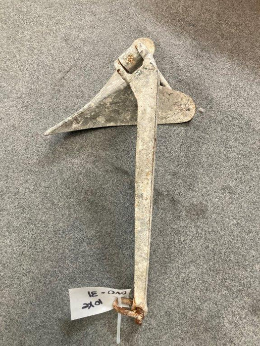 Plough Anchor 10kg (Used) #DVO-031