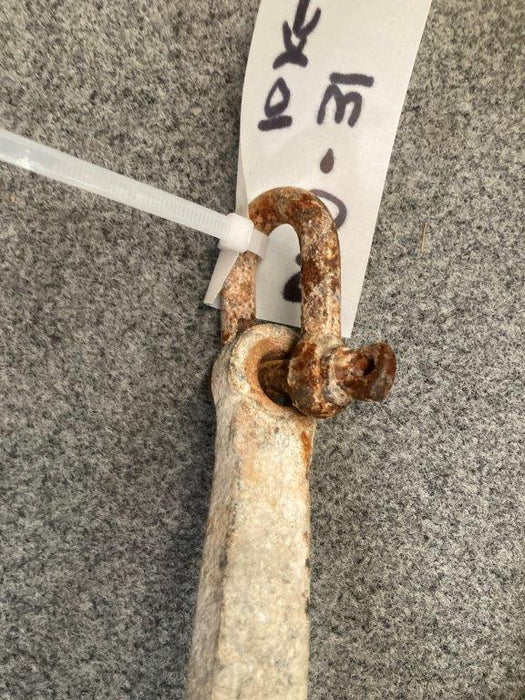 Plough Anchor 10kg (Used) #DVO-031