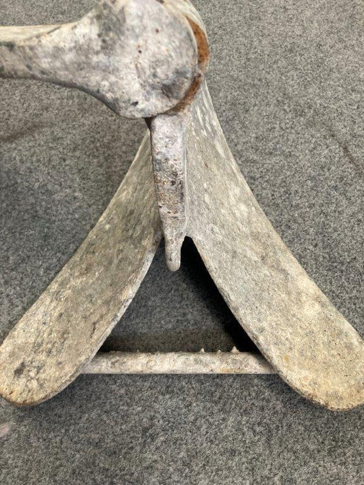 Plough Anchor 10kg (Used) #DVO-031