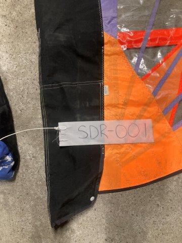 Mainsail for Windsurfer #SDR-001