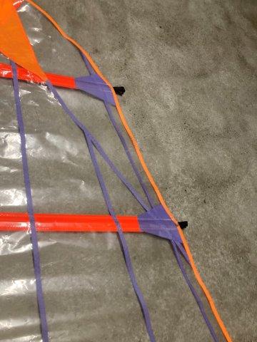 Mainsail for Windsurfer #SDR-001