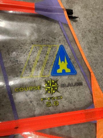 Mainsail for Windsurfer #SDR-001