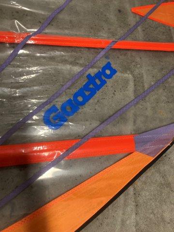 Mainsail for Windsurfer #SDR-001