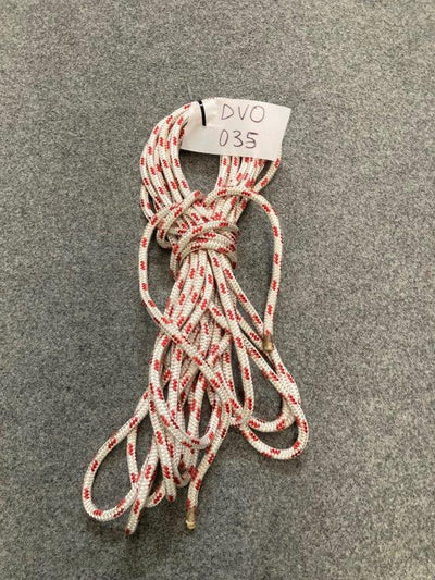 14m x 12mm Polyester Rope #DVO-035