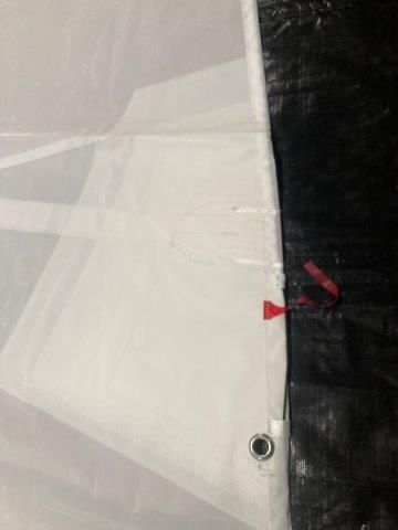 Mainsail (NEW BUILD) #MCM-1403R-1