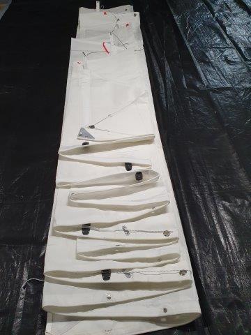 Mainsail (NEW BUILD)  #MDC-175