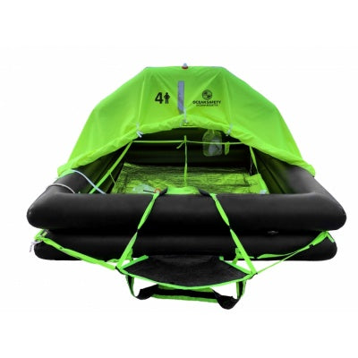 Ocean Regatta ISO 9650-1 4 Man - Valise #SRAF1305 Aus Sailing CAT 1, 2, 3 Approved
