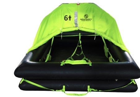Ocean Regatta Coastal ISO 9650-2 6 Man Container #SRAF1370
