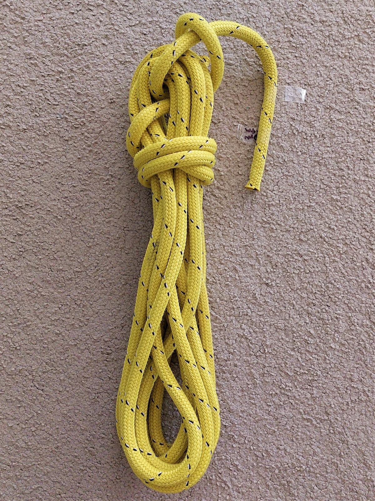 Da Gama Rope 7.4m x 12mm Dyneema Rope (WTR-100) — Sail Exchange