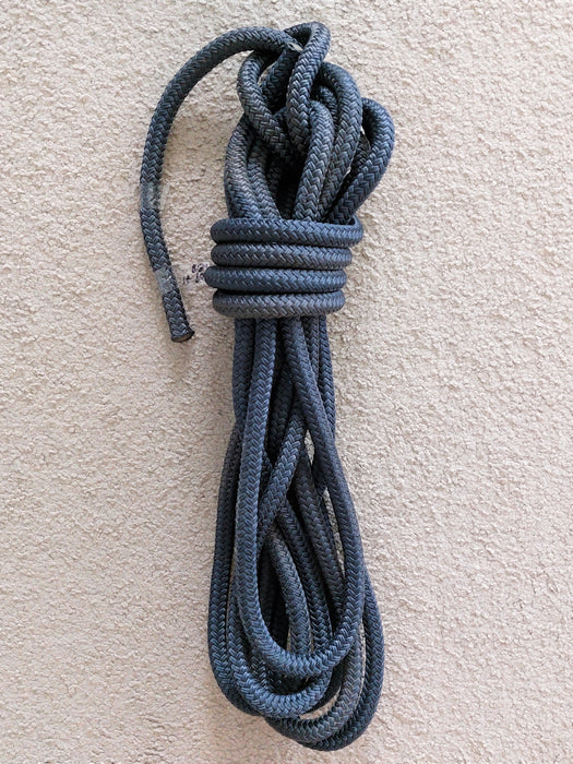 8.3m x 14mm Polyester Rope (WTR-122)