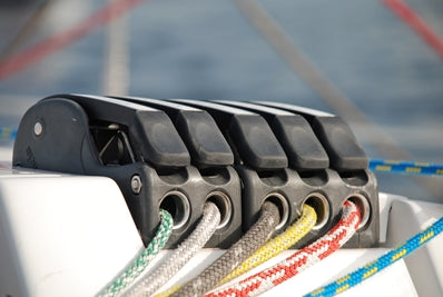 Spinlock XTS Triple Clutch 6-10mm #SPXTS0610/3