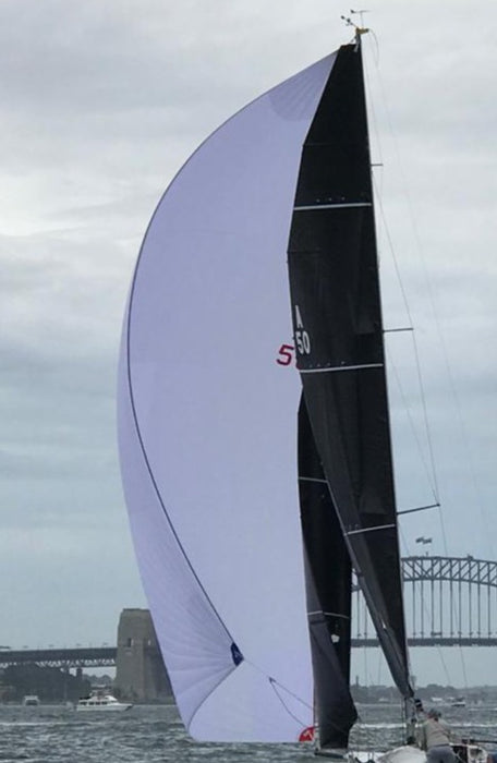 Asymmetrical Spinnaker (NEW BUILD) #ASP-109