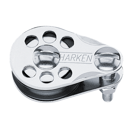 Harken 25 mm Wire High-Strength Cheek Block