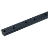 Harken 32 mm Black Anodized Aluminum T-Track — 2 m