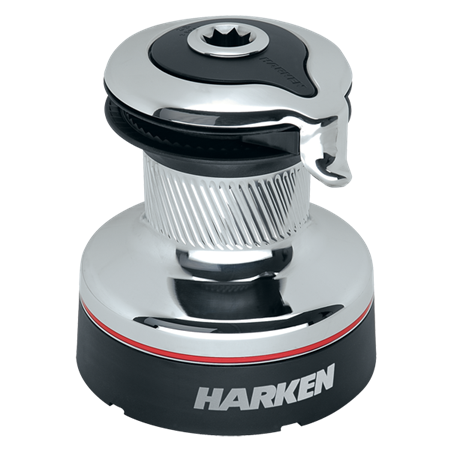 Harken 40 Self-Tailing Radial Winch — 2 Speed