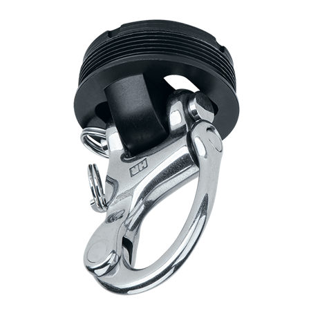 Harken Unit 2 Reflex Snap Shackle Threaded Adapter