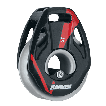 Harken 5.0T Alum Loop V Block