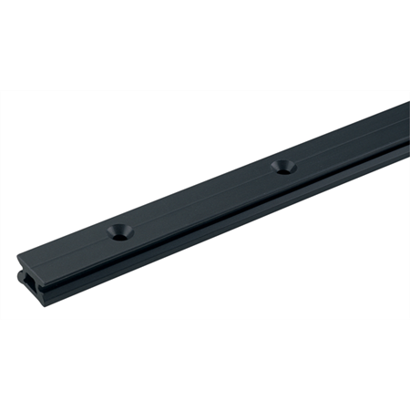 Harken 32 mm Low-Beam Big Boat CB Track — 8', 4" Hole Spacing