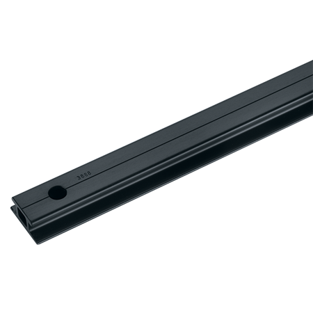 Harken 26mm x 3.9m Flat Flange Switch T-Track