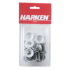 Harken 48 - 980 Winch Drum Screw Kit — 8 Screws & Washers #BK4518