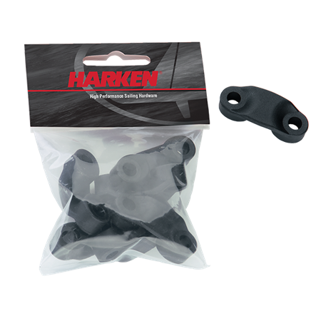 Harken Large Plastic Eyestraps - Pkg of 6