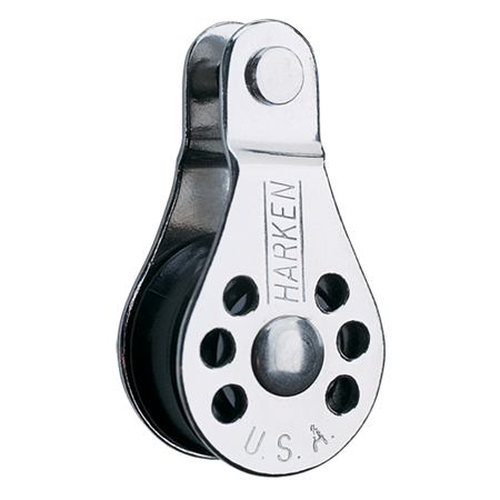 Harken 22 mm Forkhead Micro Block