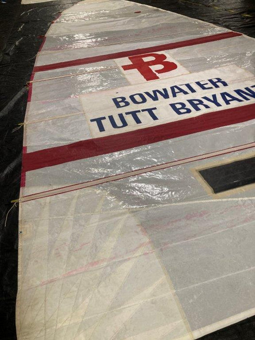 08.76m Luff Mainsail #SJD-010