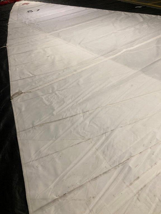 14.83m Luff Mainsail IBF #JHD-001