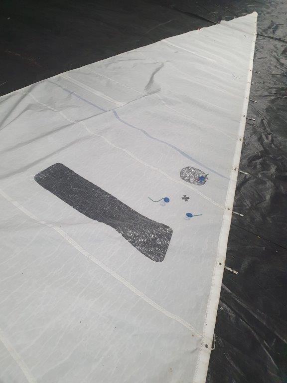 Auction May - Used Jibs 40%OLD