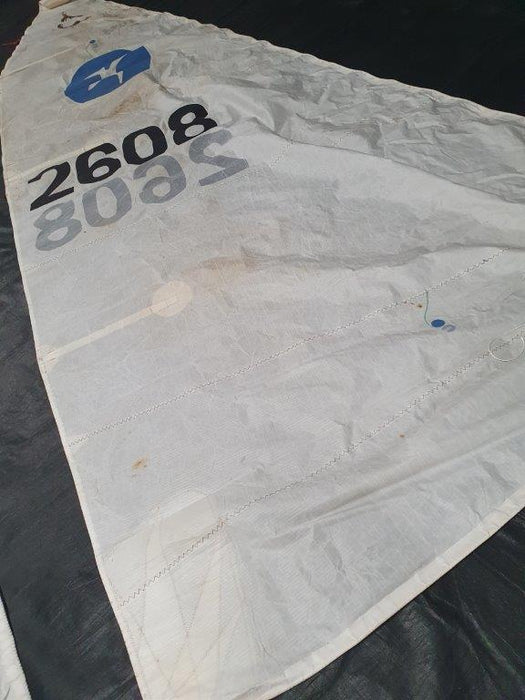 04.45m Luff Mainsail #CRAD-051