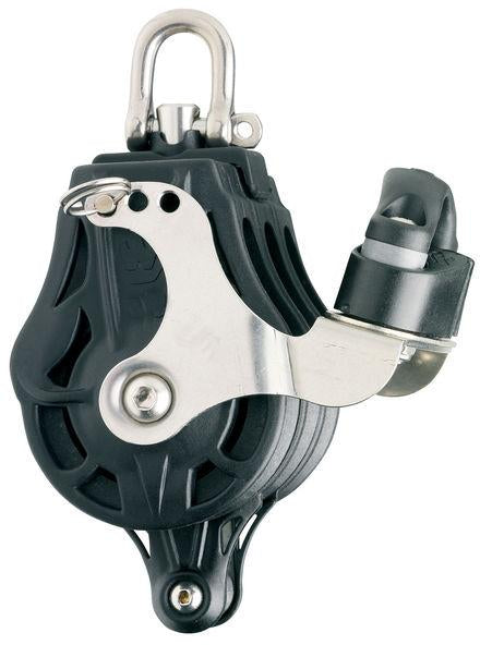 Block 45/Triple Swivel Headwith Becket And Cam-W/Balls