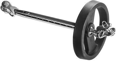 Backstay Adjuster With Wheel