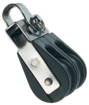Block  18/Double Fixed Eyew/O Ball