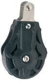Block 45/Single Fixed Headwith Clevis - W/Balls