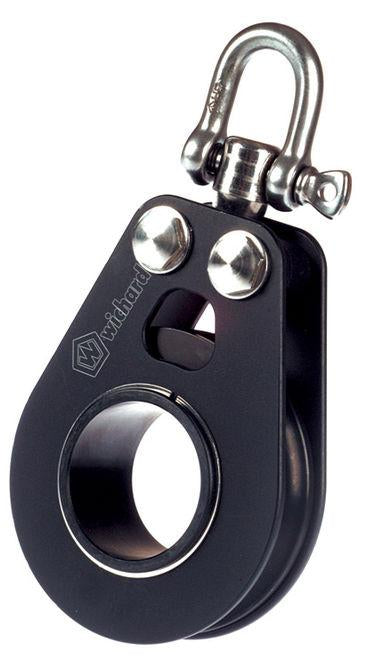 Hr Roller Block Dia.160Single Swivel Head