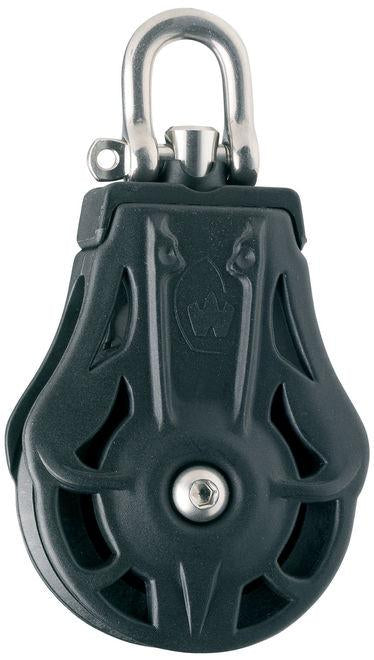 Block  70/Single Swivel Headw/O Ball